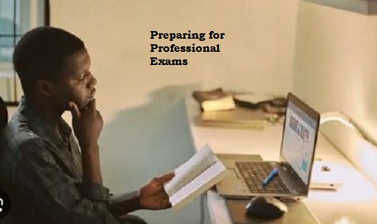 Tips for Preparing for Professional Exams in Nigeria