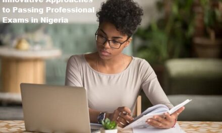 Innovative Approaches to Passing Professional Exams in Nigeria