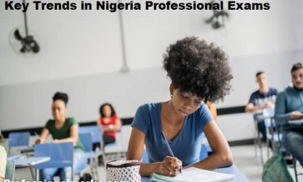 Key Trends in Nigeria Professional Exams