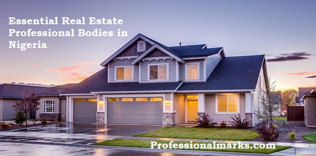 10 Essential Real Estate Professional Bodies in Nigeria