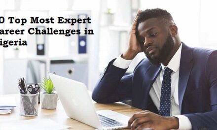 10 Top Most Expert Career Challenges in Nigeria