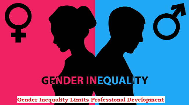 Gender Inequality and Discrimination Limits Professional Development in Nigeria