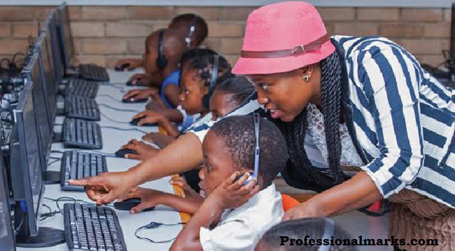 What is Professional EdTech in Nigeria?