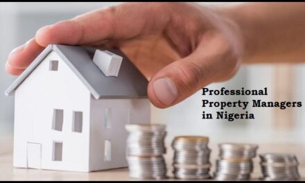 Job Description for Professional Property Managers in Nigeria