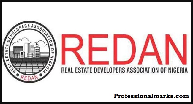 How to become a member of the Real Estate Developers Association of Nigeria (REDAN)