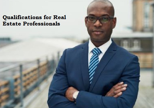 Qualifications for Real Estate Professionals in Nigeria