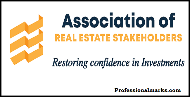 What are the Functions of the Real Estate Stakeholders Association of Nigeria?