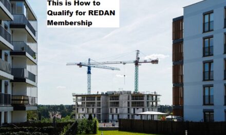 This is How to Qualify for REDAN Membership