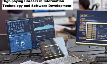 High-paying Careers in Information Technology and Software Development