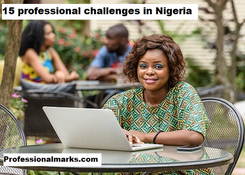 15 professional challenges in Nigeria