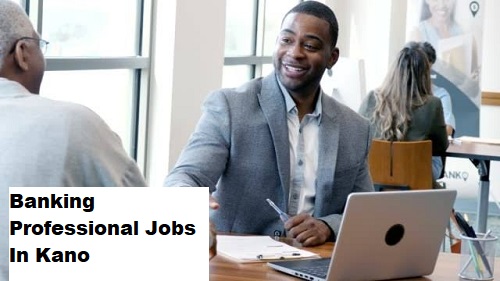 Banking Professional Jobs In Kano