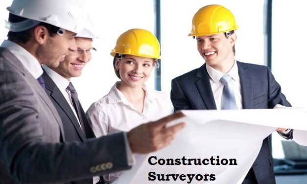 Fundamentals of Construction Surveyors Job Description in Nigeria