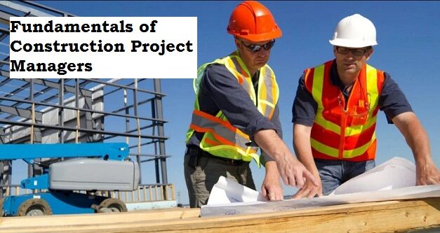 Fundamentals of Construction Project Managers Job Description in Nigeria