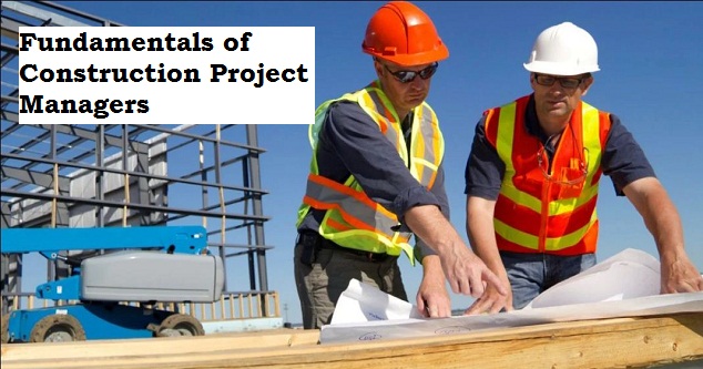 Fundamentals of Construction Project Managers Job Description in Nigeria