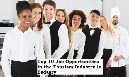 Top 10 Job Opportunities in the Tourism Industry in Badagry