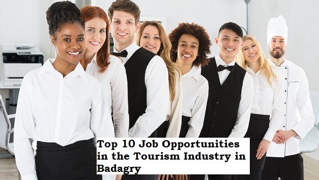 Top 10 Job Opportunities in the Tourism Industry in Badagry