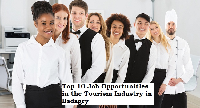 Top 10 Job Opportunities in the Tourism Industry in Badagry