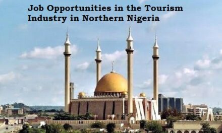 Top 10 Job Opportunities in the Tourism Industry in Northern Nigeria