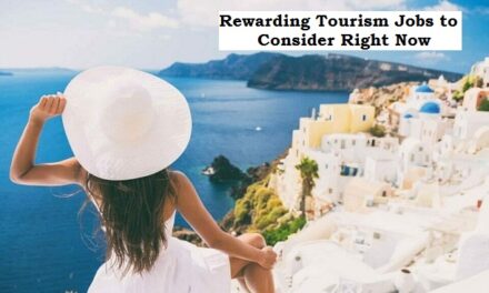 5 Rewarding Tourism Jobs to Consider Right Now
