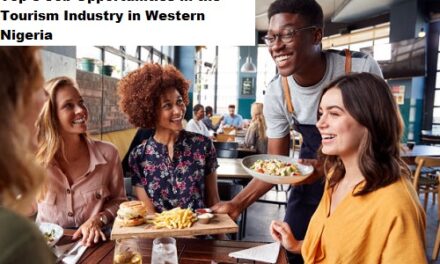 Top 8 Job Opportunities in the Tourism Industry in Western Nigeria