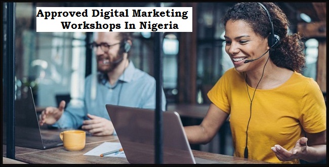 2024 Approved Digital Marketing Workshops In Nigeria