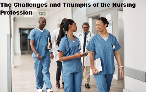 The Challenges and Triumphs of the Nursing Profession